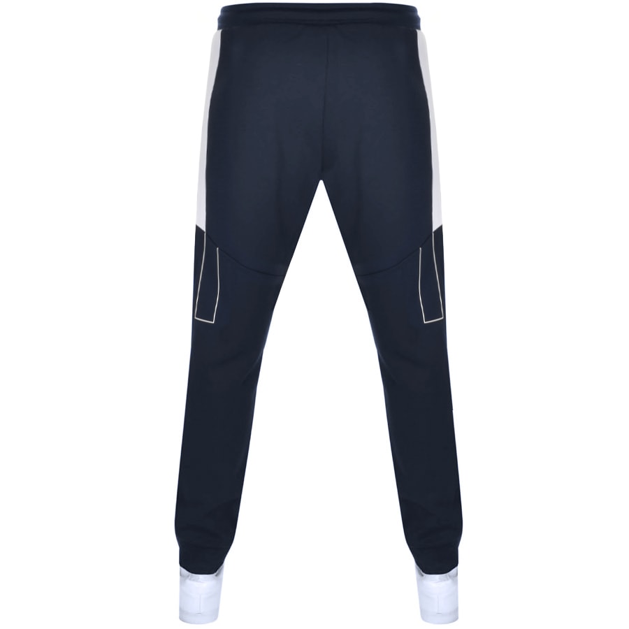 Alternative Image for ProductBOSS Halvo Jogging Bottoms Navy2
